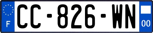 CC-826-WN