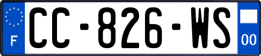 CC-826-WS