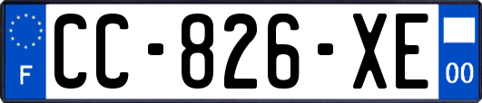 CC-826-XE