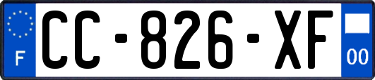 CC-826-XF