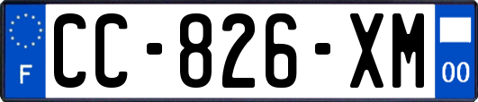 CC-826-XM