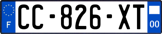 CC-826-XT