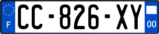 CC-826-XY