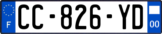 CC-826-YD
