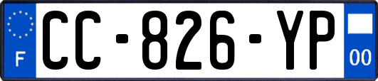 CC-826-YP