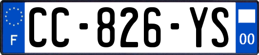 CC-826-YS