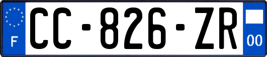 CC-826-ZR