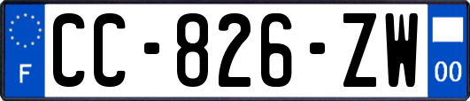 CC-826-ZW