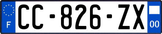 CC-826-ZX