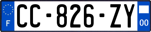 CC-826-ZY