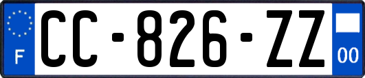 CC-826-ZZ