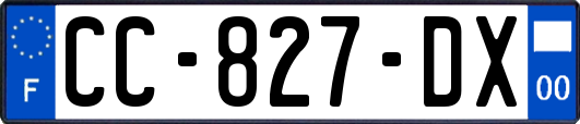 CC-827-DX