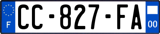 CC-827-FA