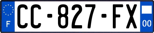 CC-827-FX