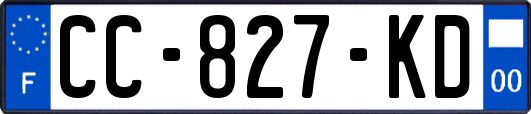 CC-827-KD