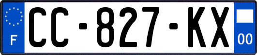 CC-827-KX