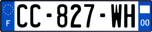 CC-827-WH