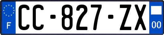 CC-827-ZX