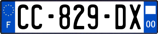 CC-829-DX