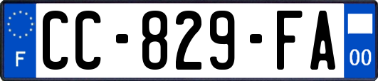 CC-829-FA