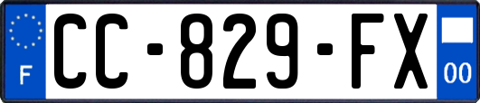 CC-829-FX
