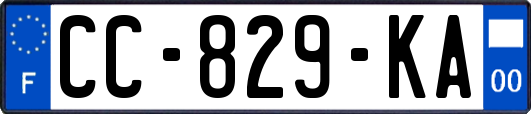 CC-829-KA