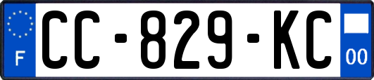CC-829-KC