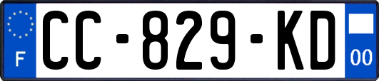 CC-829-KD