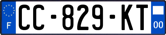 CC-829-KT