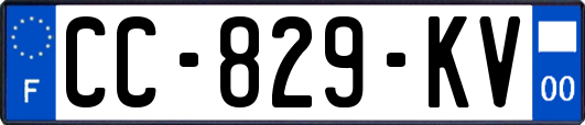 CC-829-KV