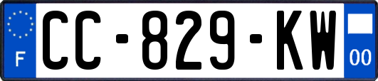 CC-829-KW