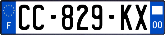 CC-829-KX