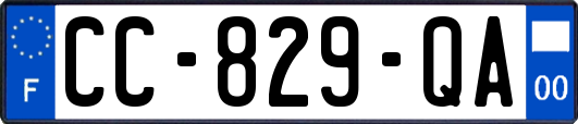 CC-829-QA