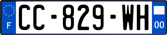 CC-829-WH