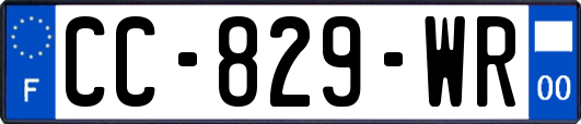 CC-829-WR