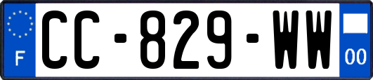 CC-829-WW