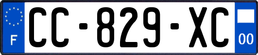 CC-829-XC