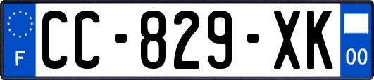CC-829-XK