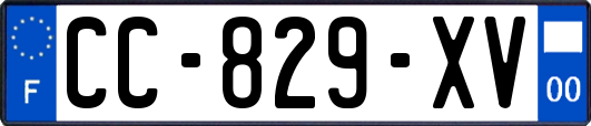 CC-829-XV