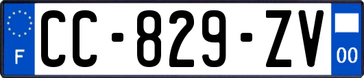 CC-829-ZV