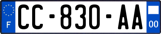 CC-830-AA