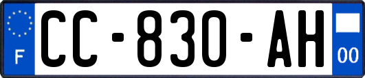 CC-830-AH