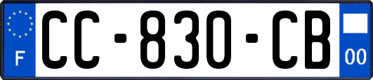 CC-830-CB