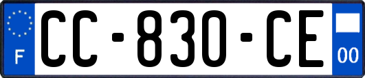 CC-830-CE