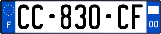 CC-830-CF