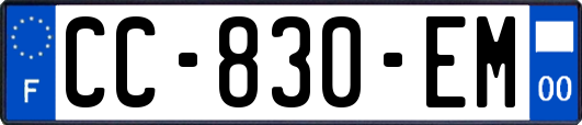 CC-830-EM