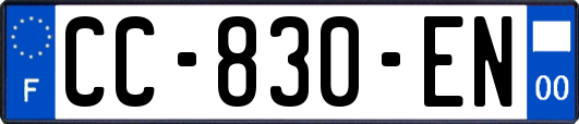 CC-830-EN