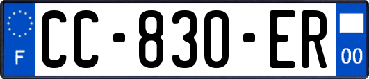 CC-830-ER