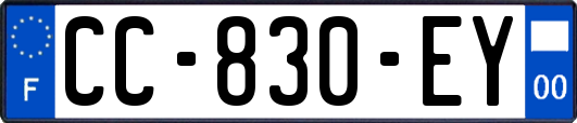 CC-830-EY