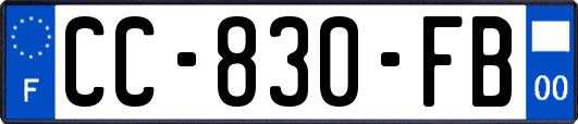 CC-830-FB
